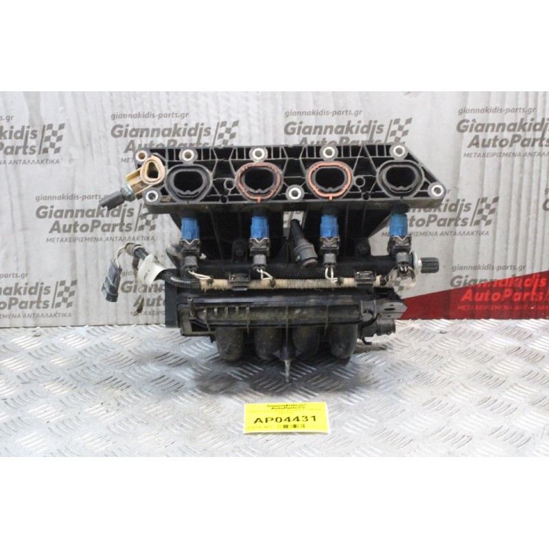 Πολλαπλή Εισαγωγης Fiat Brava 188A5000 1996-2002