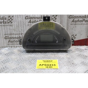 Καντράν - Κοντέρ Citroen C3 2002-2010 P9645994280B 