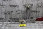 Γρύλλος Παραθύρου Μηχανικός Citroen C3 2002-2010 (Πίσω Δεξίς)