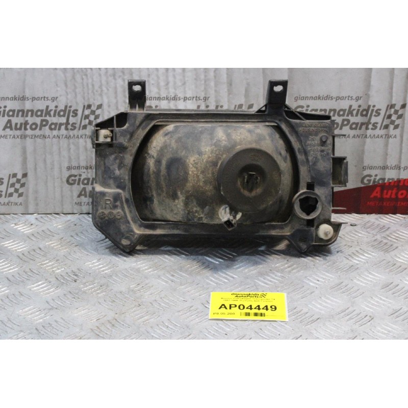 Φανάρι Volkswagen Transporter T4 1991-1996 (Εμπρός Δεξί DEPO)