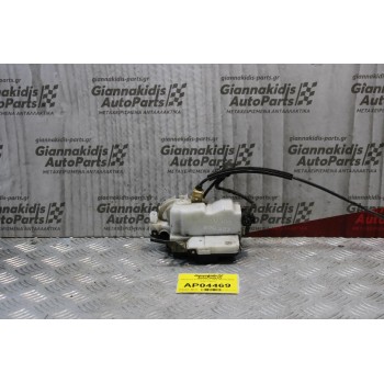 Κλειδαριά Seat Cordoba 1999-2002 Εμπρός Δεξιά (3pins)