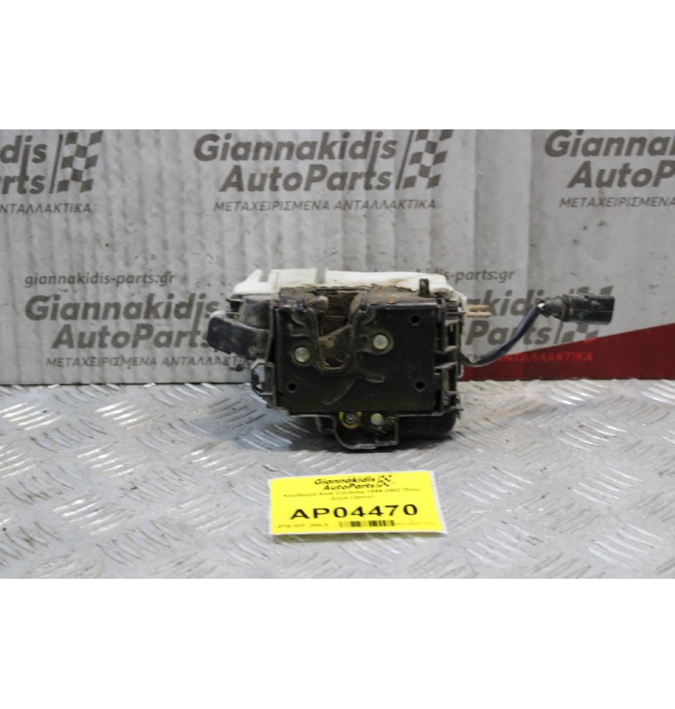 Κλειδαριά Seat Cordoba 1999-2002 Πίσω Αριστερή (2pins)