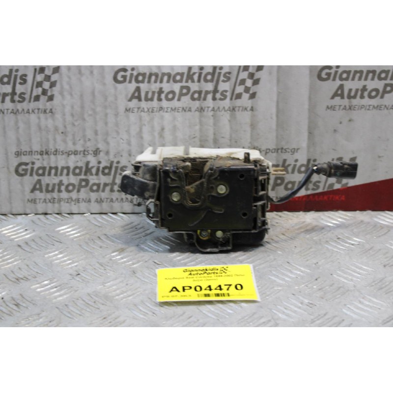 Κλειδαριά Seat Cordoba 1999-2002 Πίσω Αριστερή (2pins)