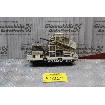 Χειριστήριο Καλοριφερ Nissan Almera Ν15 1996-2000