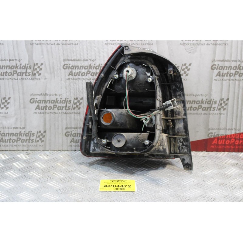 Φανάρι Honda Civic Sedan 1996-1999 043-1262 (Πίσω Δεξί Γνήσιο)