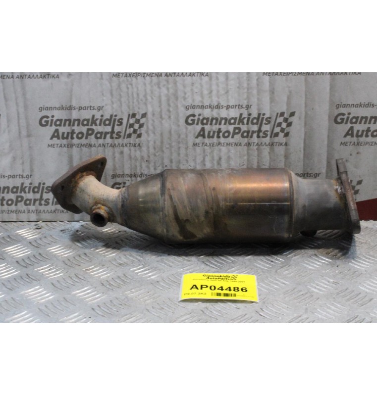 Καταλύτης Audi A4 AHL 1994-2001