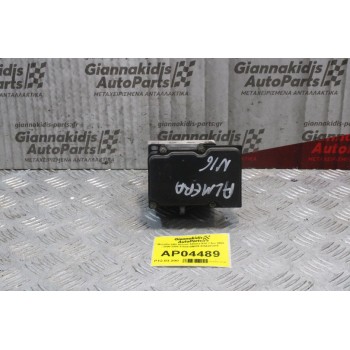 Μονάδα ABS Nissan Almera N16 1.5cc 98ps 2000-2005 47660-BN820 0265231415