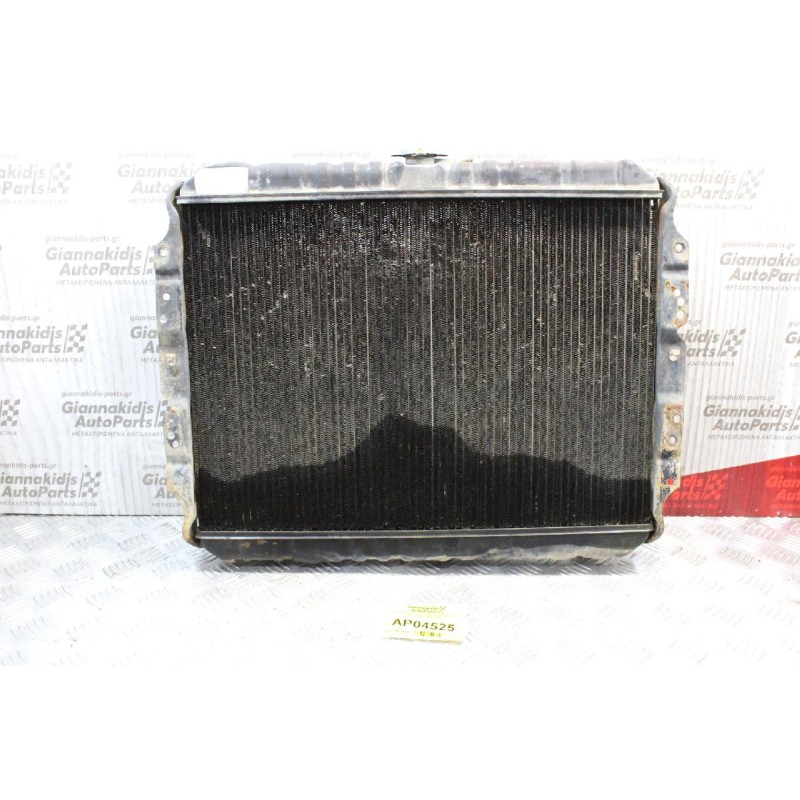 Ψυγείο Νερου Isuzu Pick UP KB26 1.6cc 80ps G161 1983-1987