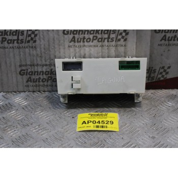Χειριστήριο Κλιματισμού Renault Laguna 2000-2007 8200487008