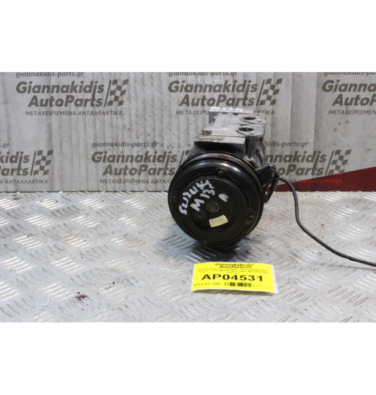 Κομπρεσέρ Aircondition - A/C Κλιματισμός Suzuki Liana M13A 2001-2007 447220-3394 10S13C