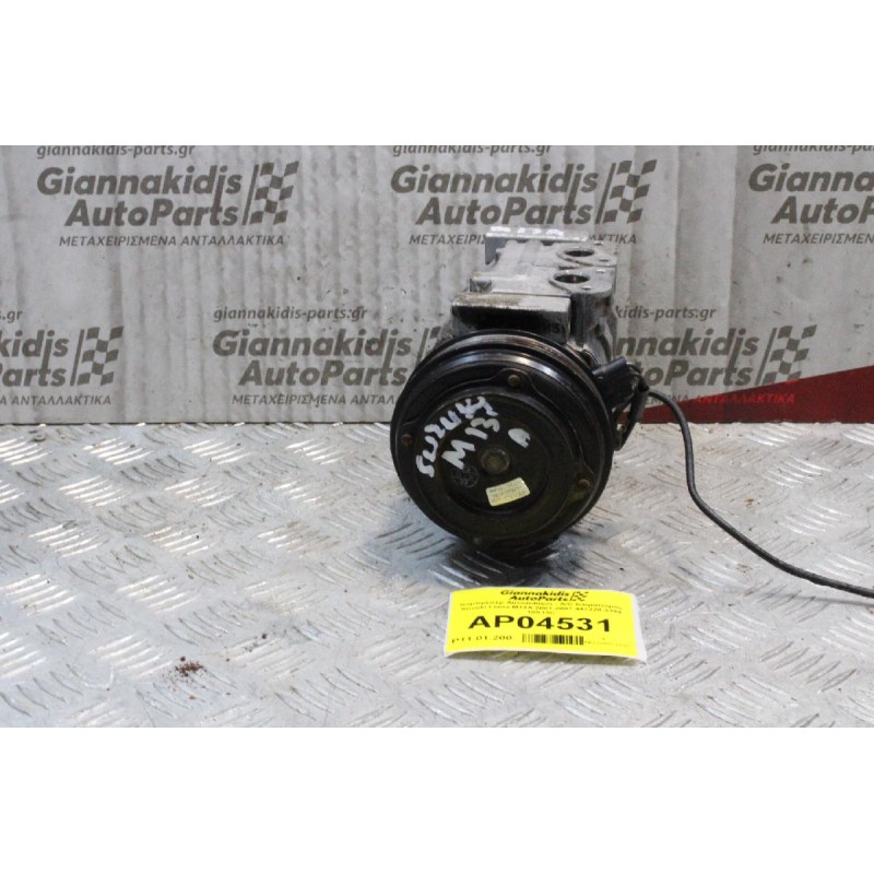 Κομπρεσέρ Aircondition - A/C Κλιματισμός Suzuki Liana M13A 2001-2007 447220-3394 10S13C