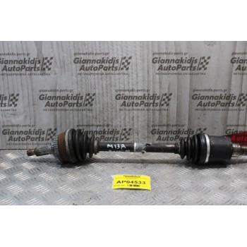 Ημιαξόνιο Κοντό Suzuki Liana 1.3cc M13A 2000-2007