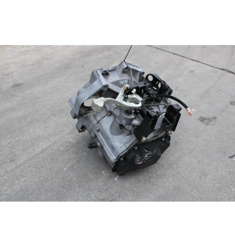 Κιβώτιο Ταχυτήτων/Σασμαν Seat Ibiza 1.4cc 86ps 16V BXW 2002-2008