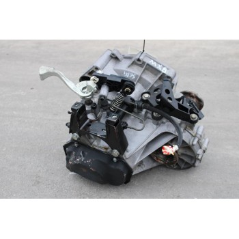 Κιβώτιο Ταχυτήτων/Σασμαν Seat Ibiza 1.4cc 86ps 16V BXW 2002-2008