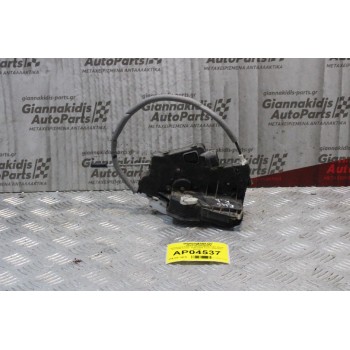 Κλειδαριά Πόρτας Ηλεκτρομαγνιτική Bmw 318 E46 Sedan 1999-2006 7pins (Εμπρός Δεξια)