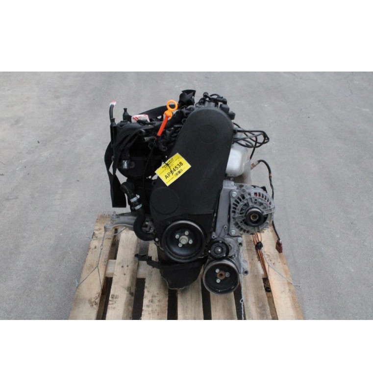 Κινητήρας-Μοτέρ Seat Ibiza 1.4cc 60ps 16V AKK 1999-2002