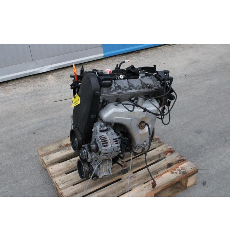 Κινητήρας-Μοτέρ Seat Ibiza 1.4cc 60ps 16V AKK 1999-2002