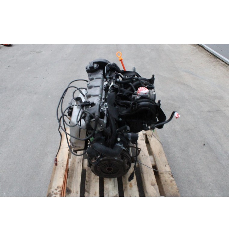 Κινητήρας-Μοτέρ Seat Ibiza 1.4cc 60ps 16V AKK 1999-2002