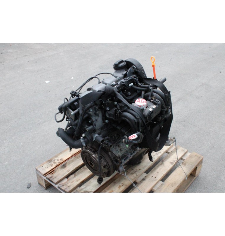 Κινητήρας-Μοτέρ Seat Ibiza 1.4cc 60ps 16V AKK 1999-2002