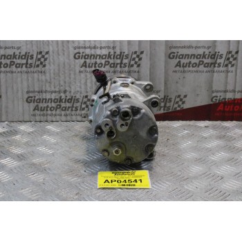 Κομπρεσέρ Aircondition - A/C Κλιματισμός Seat Ibiza AKK 1999-2002 1J0820803F SD7V16 1215