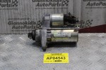 Μιζα Seat Ibiza 1.4cc 86ps 16V BXW 2002-2008 D6GS12 02T911023S