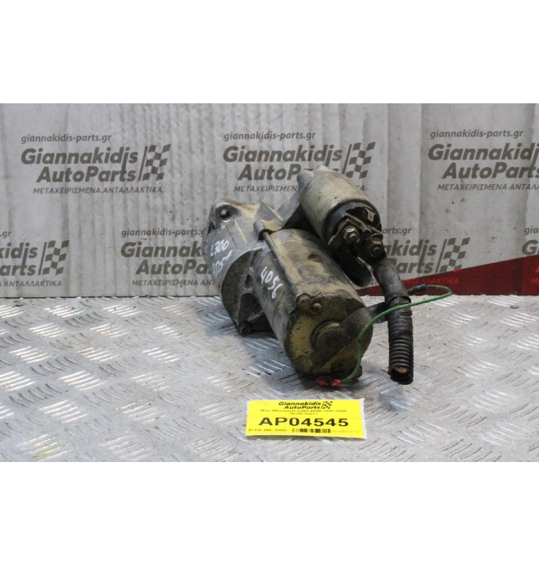 Μίζα Mitsubishi L300 4D56 1988-1997