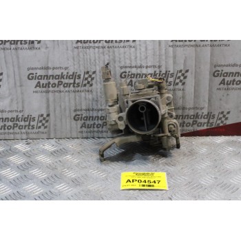 Πεταλούδα Γκαζιού Nissan Almera N15 GA14 1996-2000 RHN50-17