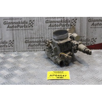 Πεταλούδα Γκαζιού Nissan Almera N15 GA14 1996-2000 RHN50-17