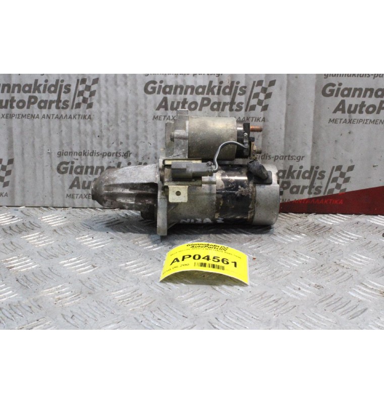 Μίζα Nissan Almera Ν15 GA14 1.4 1995-1998