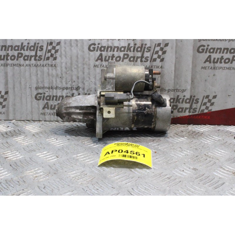 Μίζα Nissan Almera Ν15 GA14 1.4 1995-1998