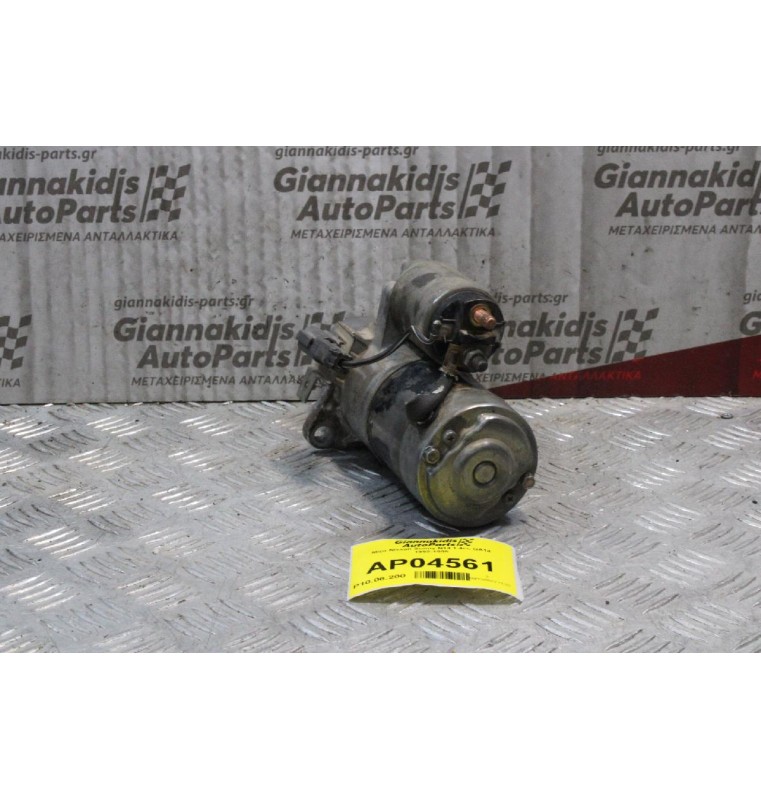 Μίζα Nissan Almera Ν15 GA14 1.4 1995-1998