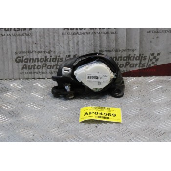 Ζώνη Ασφαλείας Fiat Bravo 2007-2010 07354909290 (Πίσω Δεξιά)