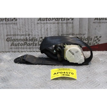 Ζώνη Ασφαλείας Fiat Bravo 2007-2010 07354909330 (Πίσω Αριστερή)