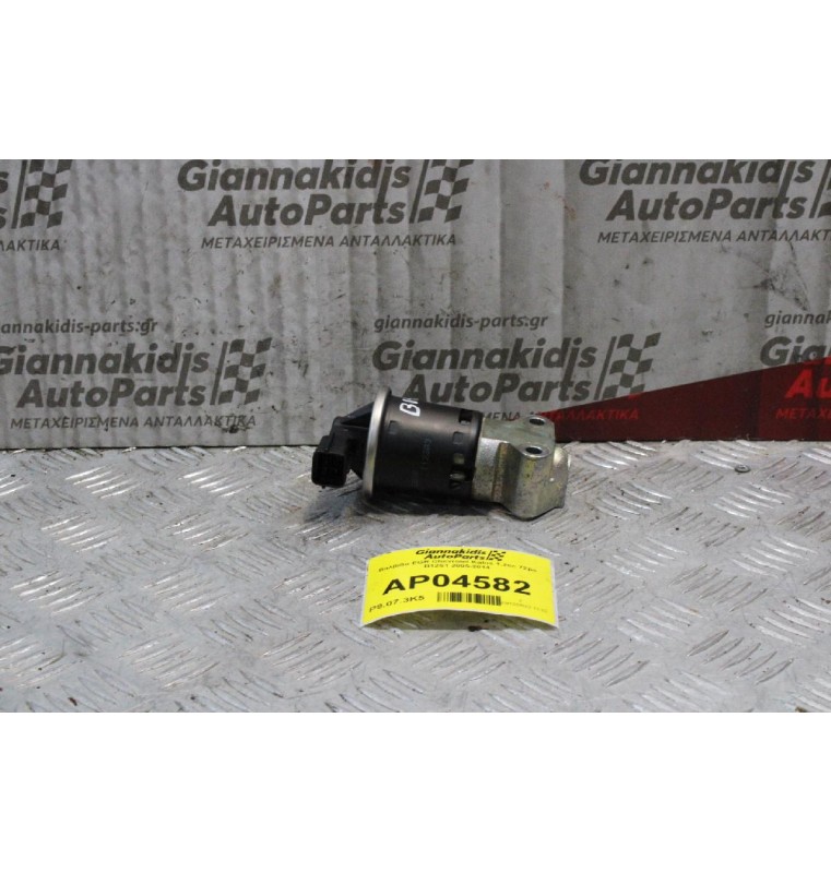 Βαλβίδα EGR Chevrolet Kalos 1.2cc 72ps B12S1 2005-2014 96612545