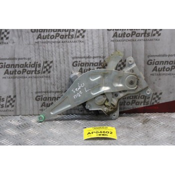 Γρυλλος-Μηχανισμός Παραθύρου Fiat Sedici/Suzuki SX4 2007-2013 Πίσω Αριστερός