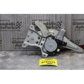 Γρυλλος-Μηχανισμός Παραθύρου Fiat Sedici/Suzuki SX4 2007-2013 Πίσω Αριστερός