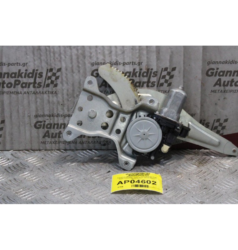 Γρυλλος-Μηχανισμός Παραθύρου Fiat Sedici/Suzuki SX4 2007-2013 Πίσω Αριστερός