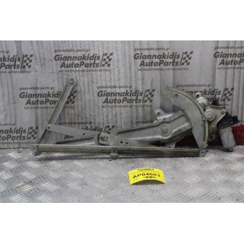 Γρυλλος-Μηχανισμός Παραθύρου Fiat Sedici/Suzuki SX4 2007-2013 Εμπρός Αριστερός