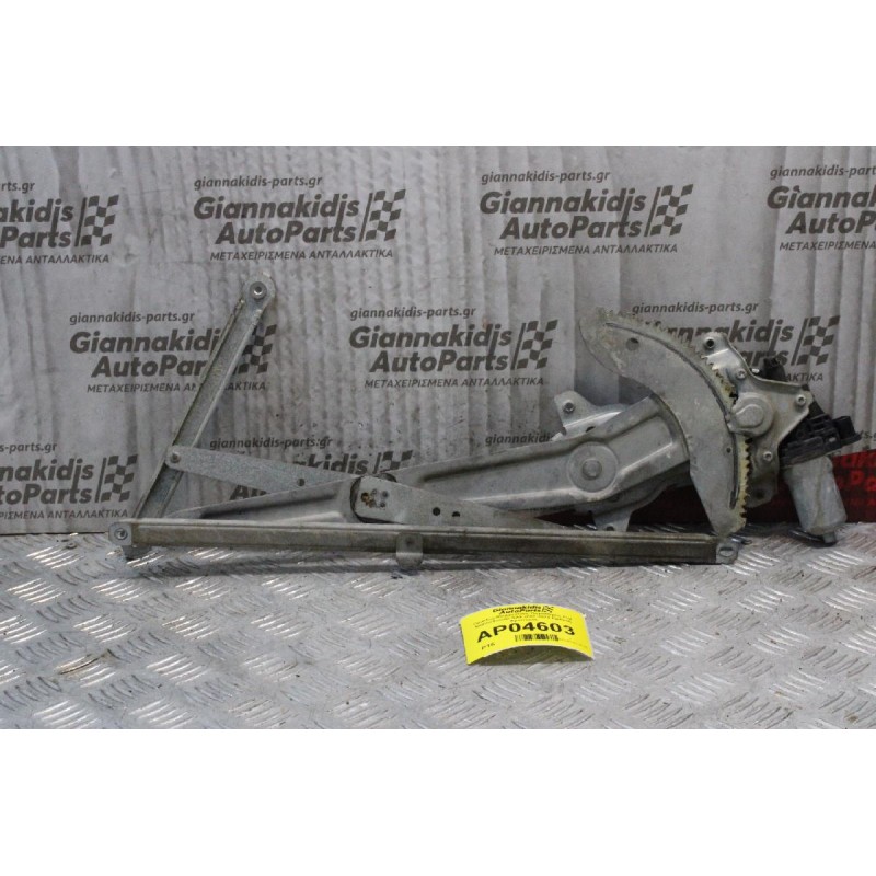 Γρυλλος-Μηχανισμός Παραθύρου Fiat Sedici/Suzuki SX4 2007-2013 Εμπρός Αριστερός