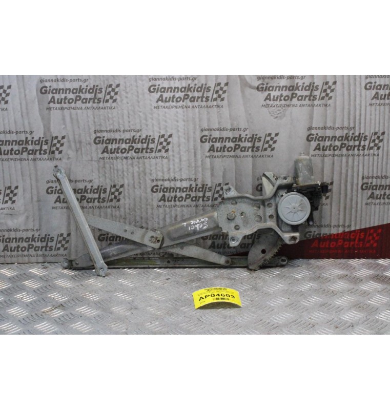 Γρυλλος-Μηχανισμός Παραθύρου Fiat Sedici/Suzuki SX4 2007-2013 Εμπρός Αριστερός