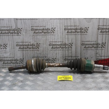 Ημιαξόνιο Εμπρος Δεξί Suzuki Grand Vitara G16B 1999-2005 Κομμενη Φυσσουνα