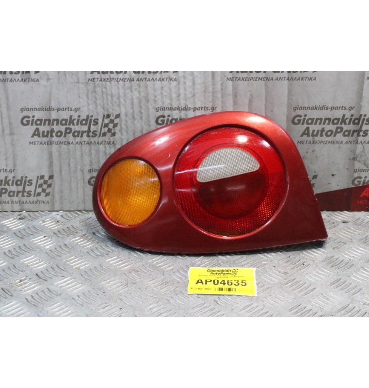 Φανάρι Renault Megane Coupe 1998-1999 (Πίσω Δεξί)