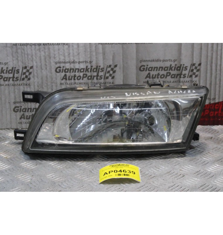 Φανάρι Nissan Almera 1996-2000 (Εμπρός Αριστερό)