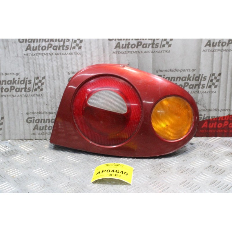 Φανάρι Renault Megane 1998-1999 (Πίσω Aριστερό)