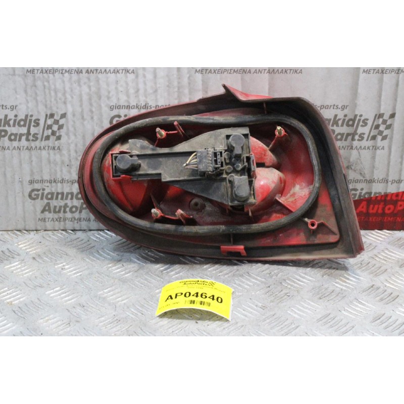 Φανάρι Renault Megane 1998-1999 (Πίσω Aριστερό)