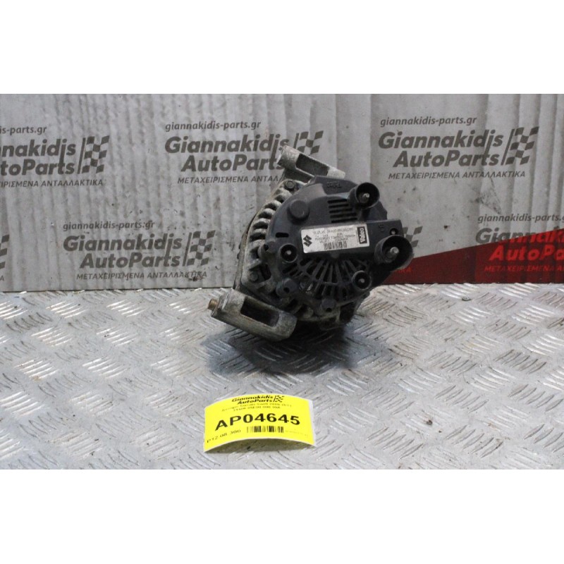 Δυναμό Suzuki Swift 2006-2011 31400-85E00-000 90A