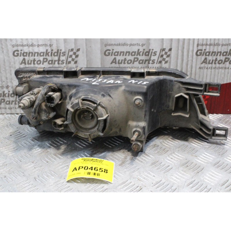 Φανάρι N15 Nissan Almera 1996-1998 (Εμπρός Αριστερά)