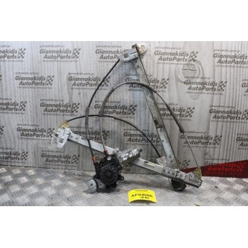 Γρυλλος -Μηχανισμός Παραθύρου Citroen Xsara 1997-2000 (Πίσω Δεξια)