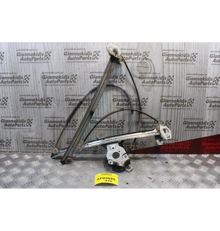 Γρυλλος -Μηχανισμός Παραθύρου Citroen Xsara 1997-2000 (Πίσω Δεξια)