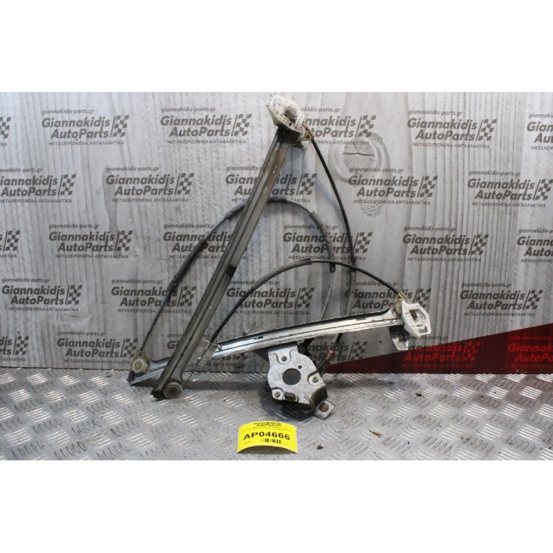 Γρυλλος -Μηχανισμός Παραθύρου Citroen Xsara 1997-2000 (Πίσω Δεξια)